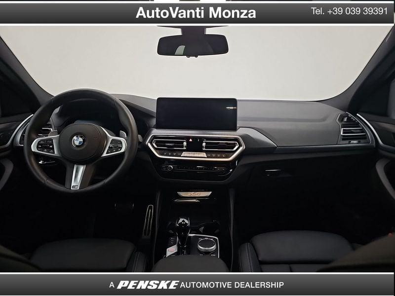BMW X4 X4 xdrive20d mhev 48V Msport auto