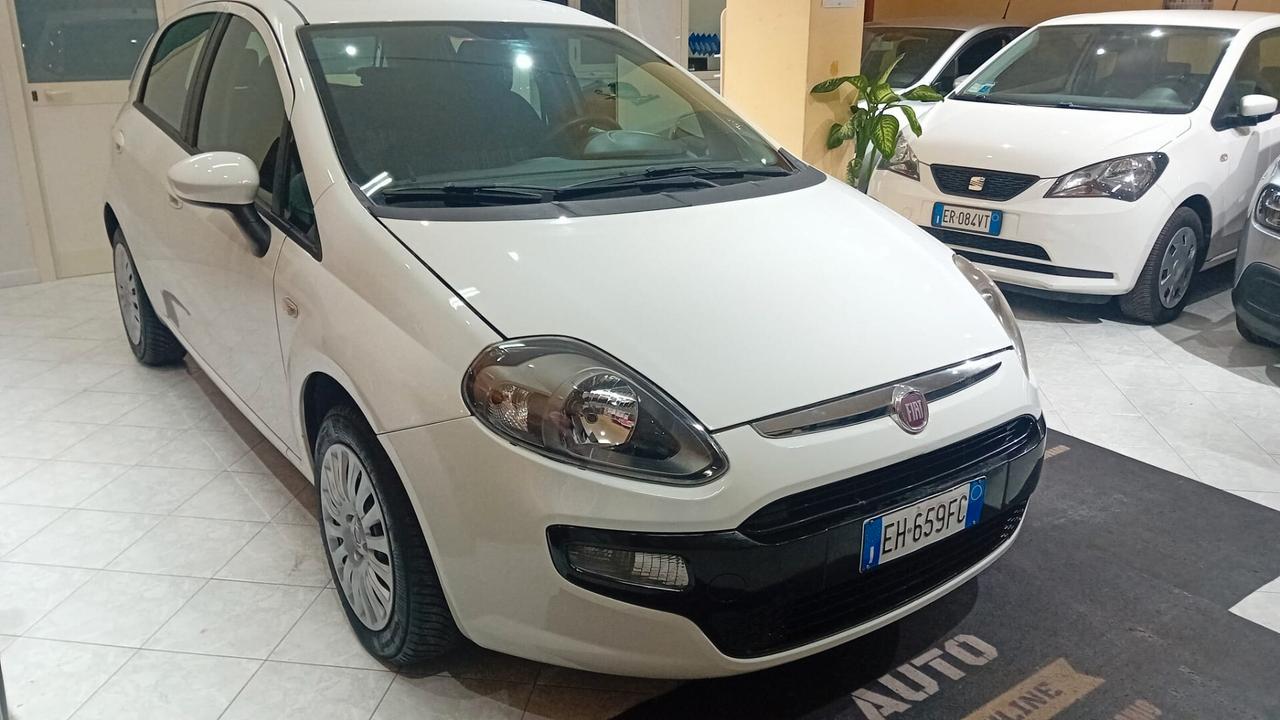 Fiat Punto Evo Punto Evo 1.2 5 porte S&S MyLife