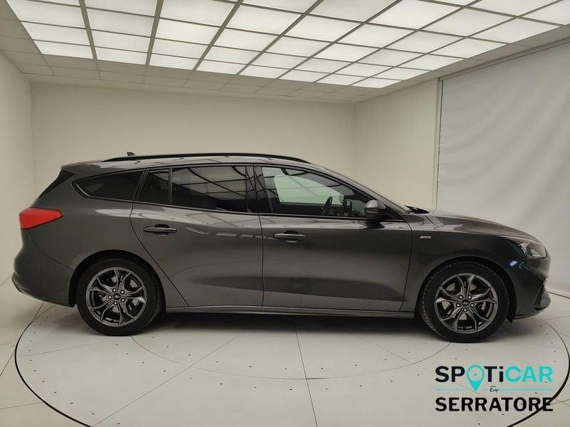 Ford Focus V SW 1.0 ecoboost ST-Line Co-pilot s&s 125cv auto