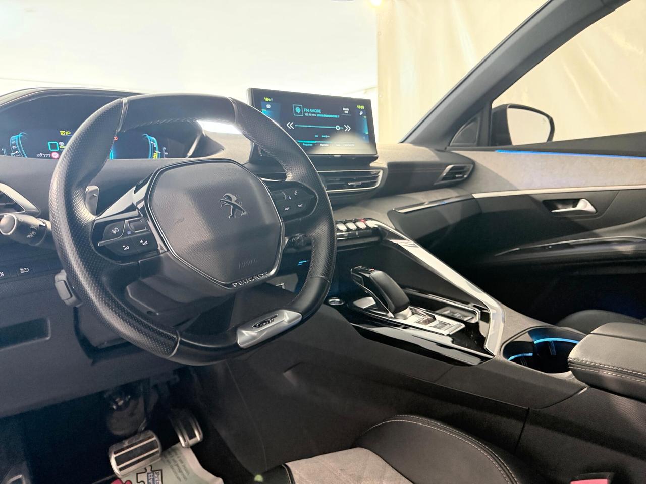 Peugeot 3008 Hybrid GT-LINE PRONTA CONSEGNA