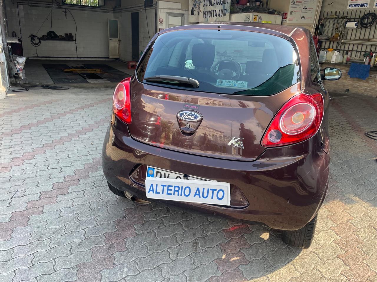 Ford Ka 1.2 8V 69CV Titanium