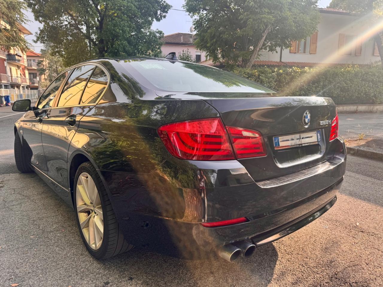 Bmw 525 520d xDrive Msport