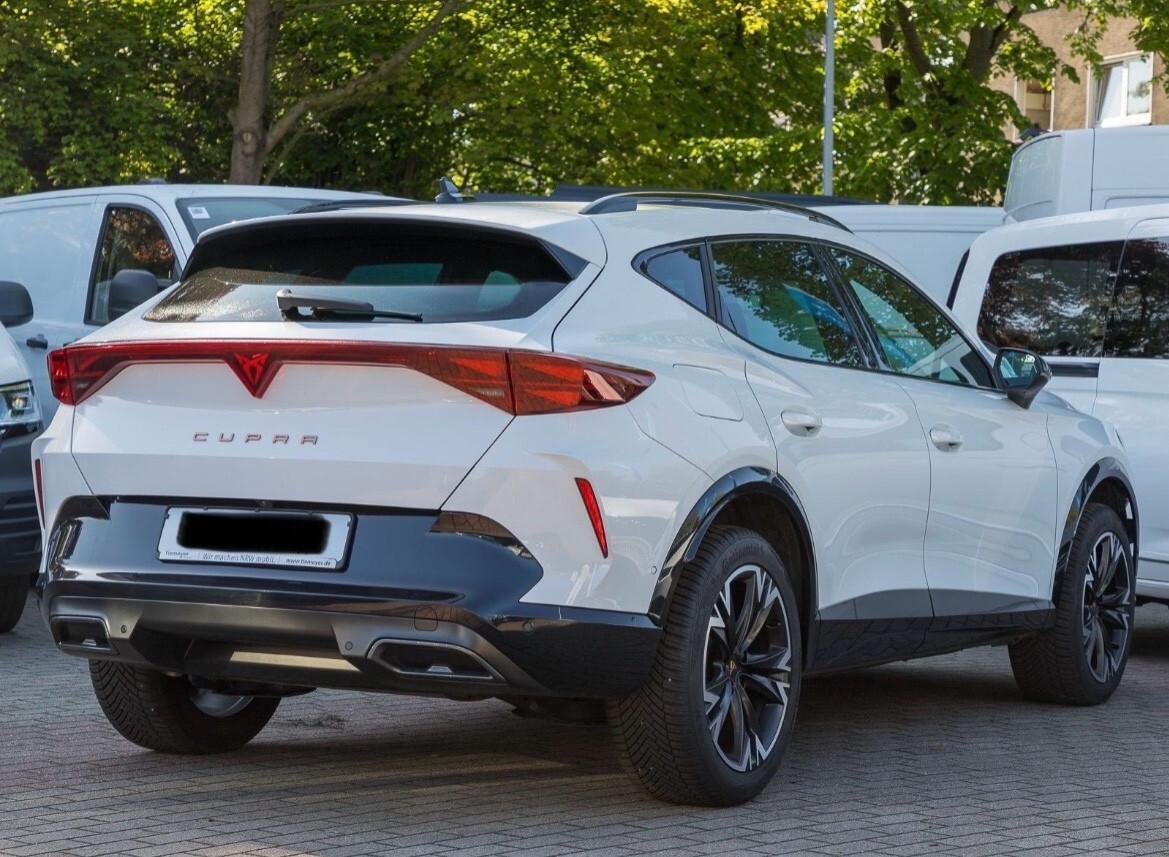 Cupra Formentor 1.5 TSI