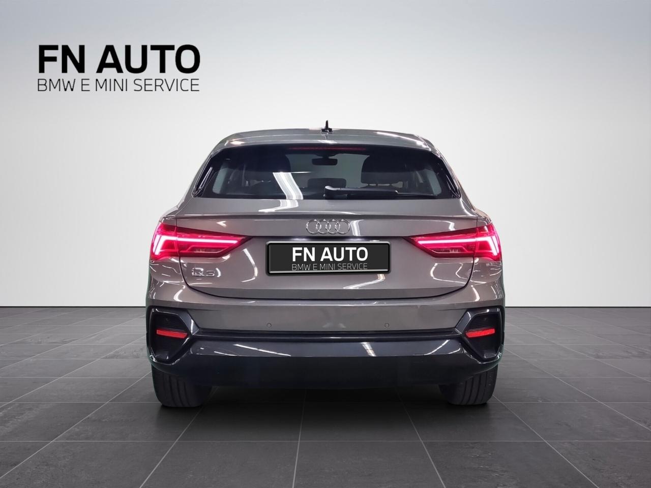 Audi Q3 SPORTBACK 35 TFSI S tronic Business Plus