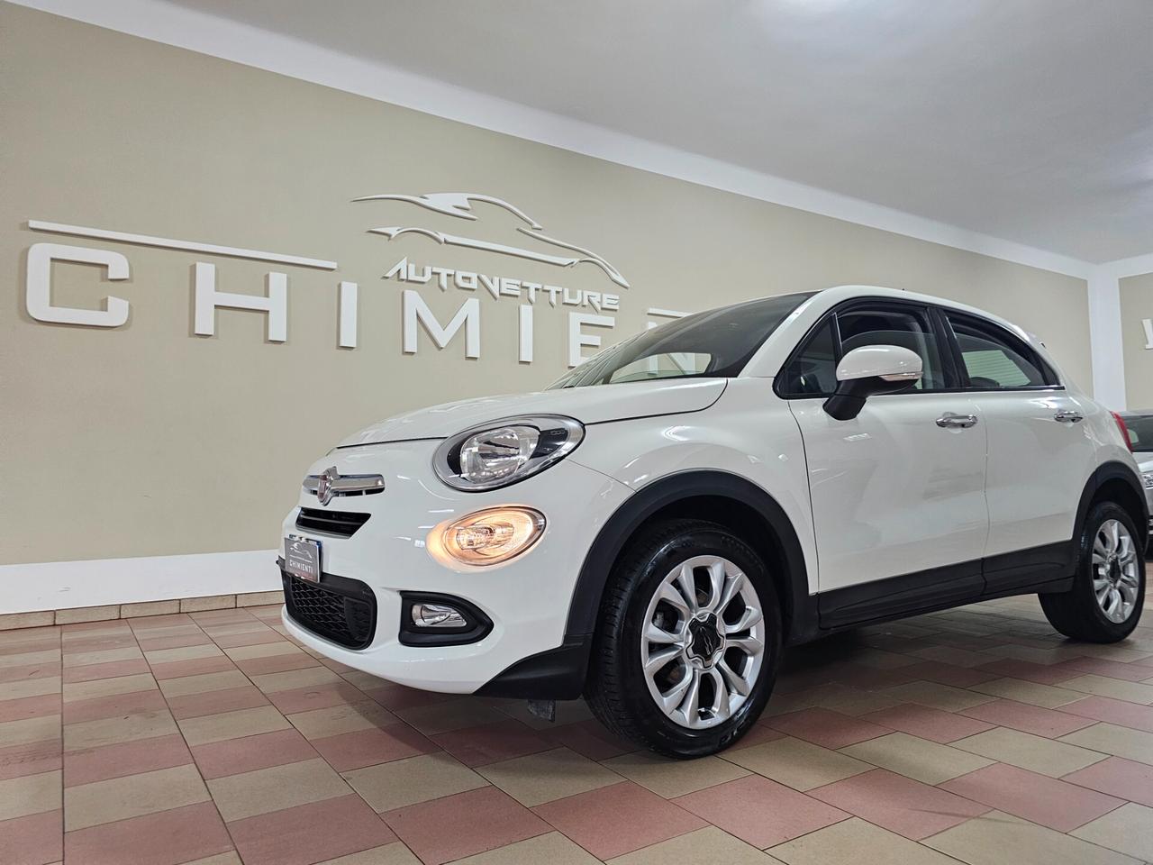 Fiat 500X 1.6 MultiJet 120 CV Pop Star