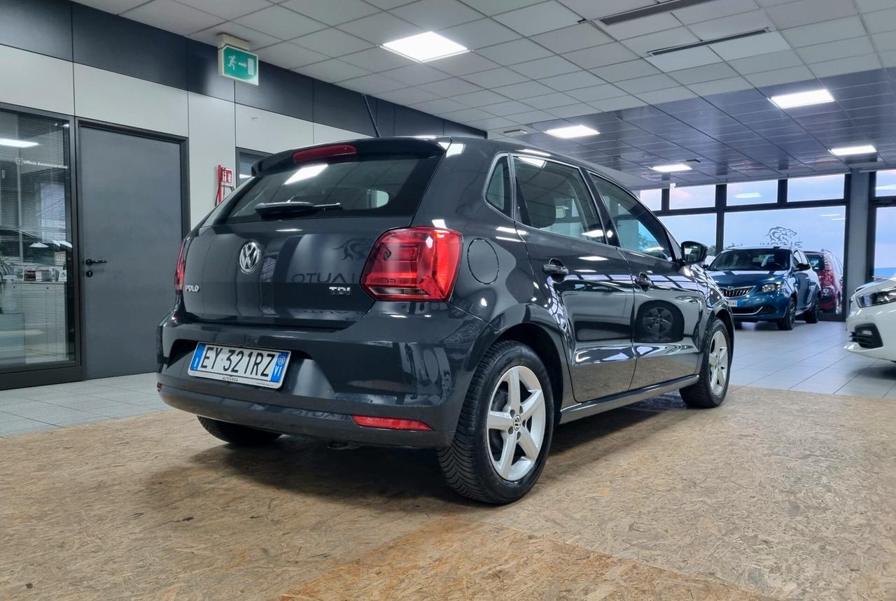 VOLKSWAGEN POLO 1.4 TDI 75CV 5p. HIGHLINE