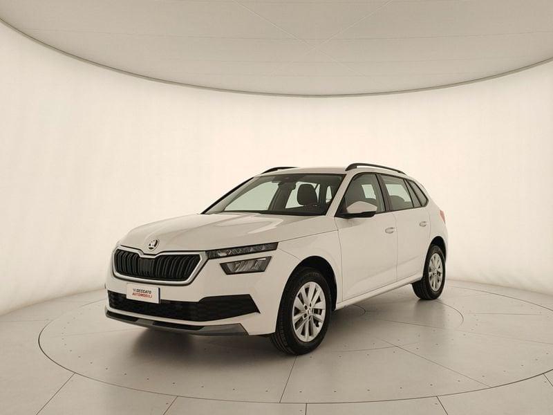 Skoda Kamiq 1.0 TSI Style