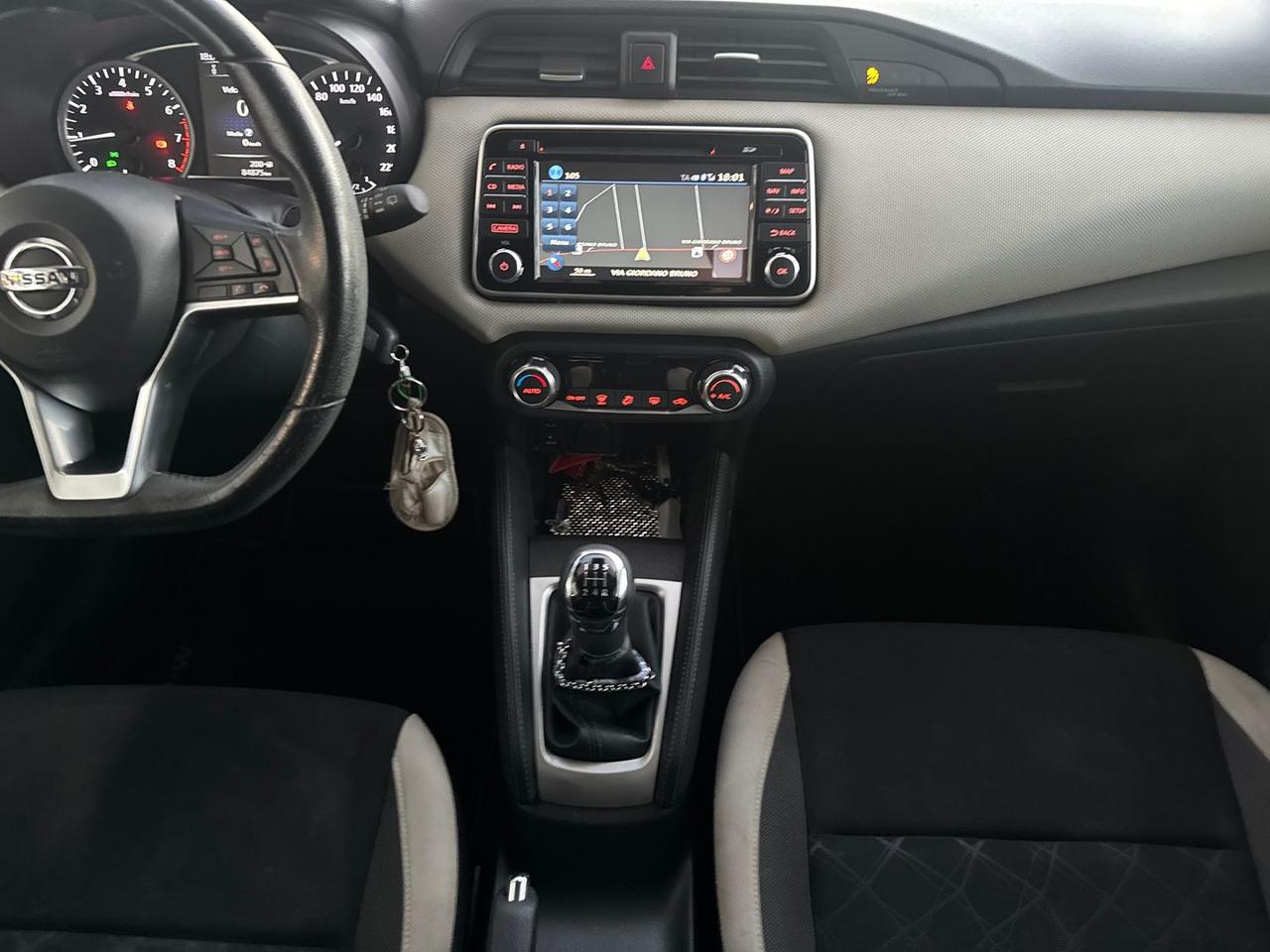 Nissan Micra N-Connecta 0.9 IG-T 90 #9397