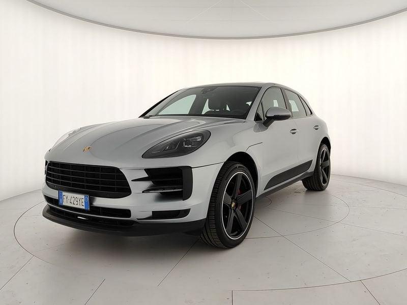 Porsche Macan 3.0 S 354cv pdk