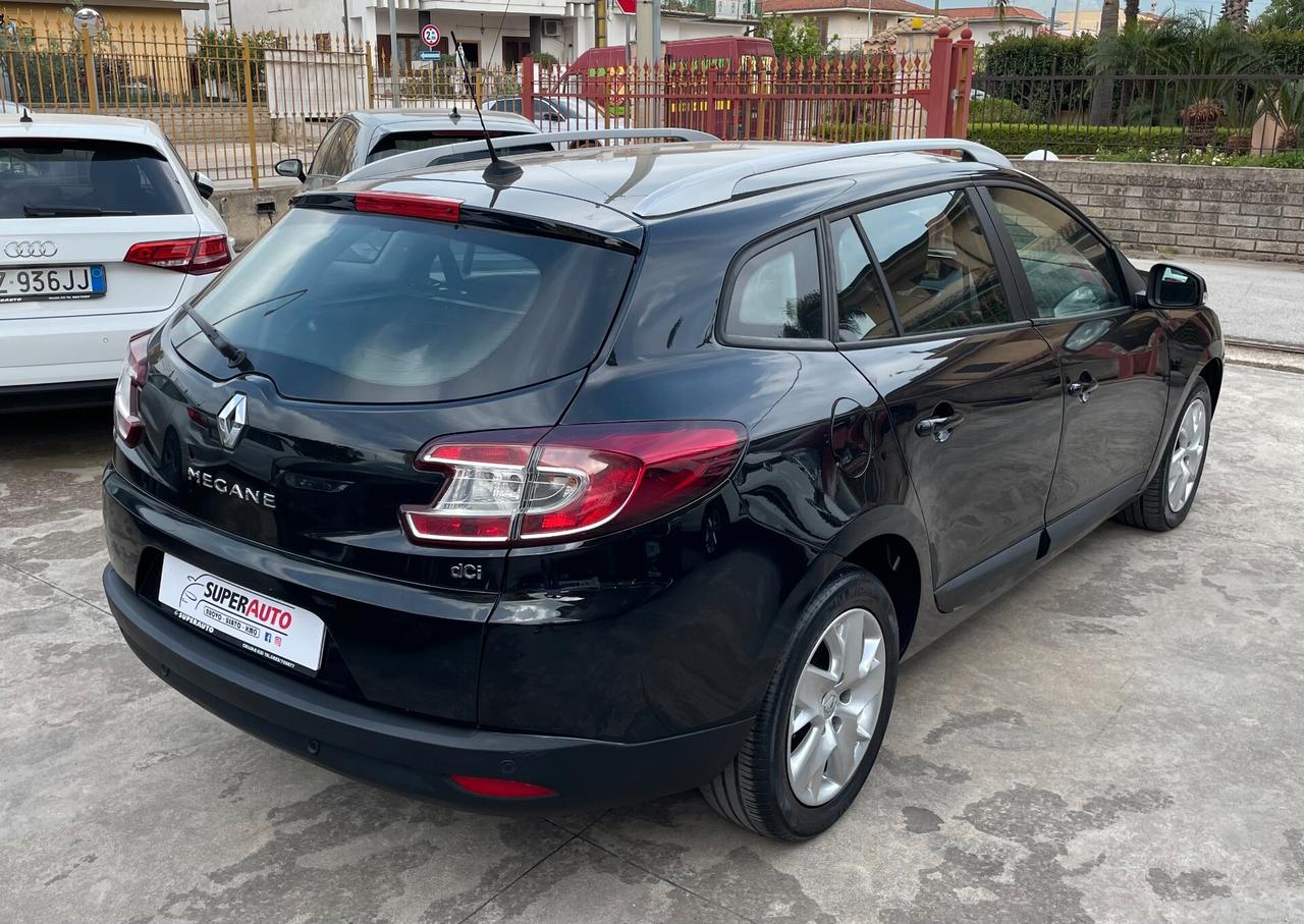 RENAULT Megane 1.5 dCi 110CV SporTour WAVE