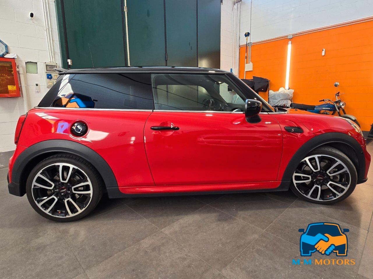 Mini 3 Porte Cooper S JCW 2.0 Twin Power Turbo
