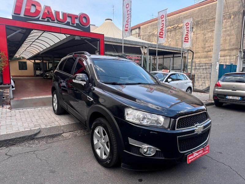 Chevrolet Captiva 2.2 VCDi 163CV 2WD LT