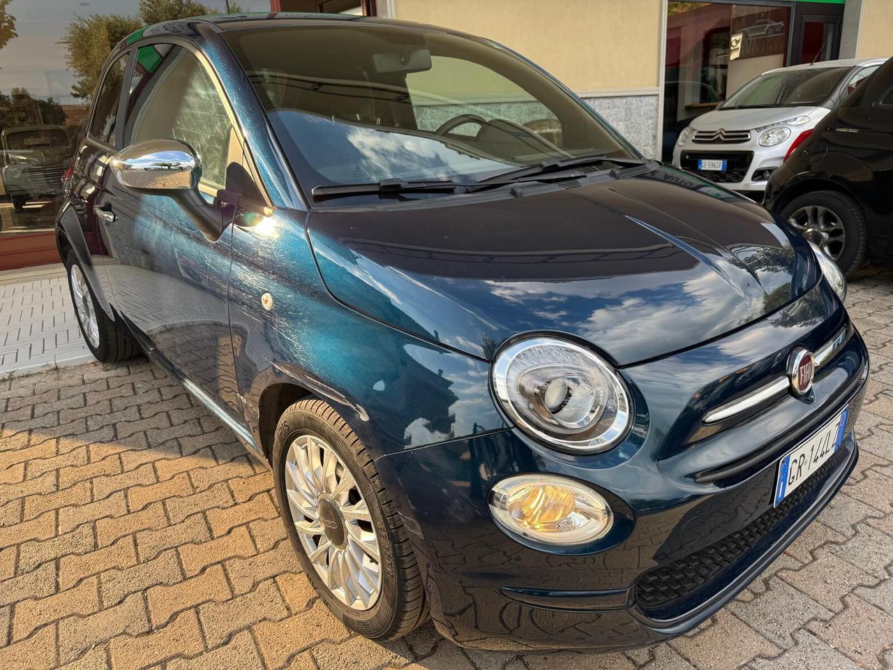 Fiat 500 1.0 Hybrid CULT
