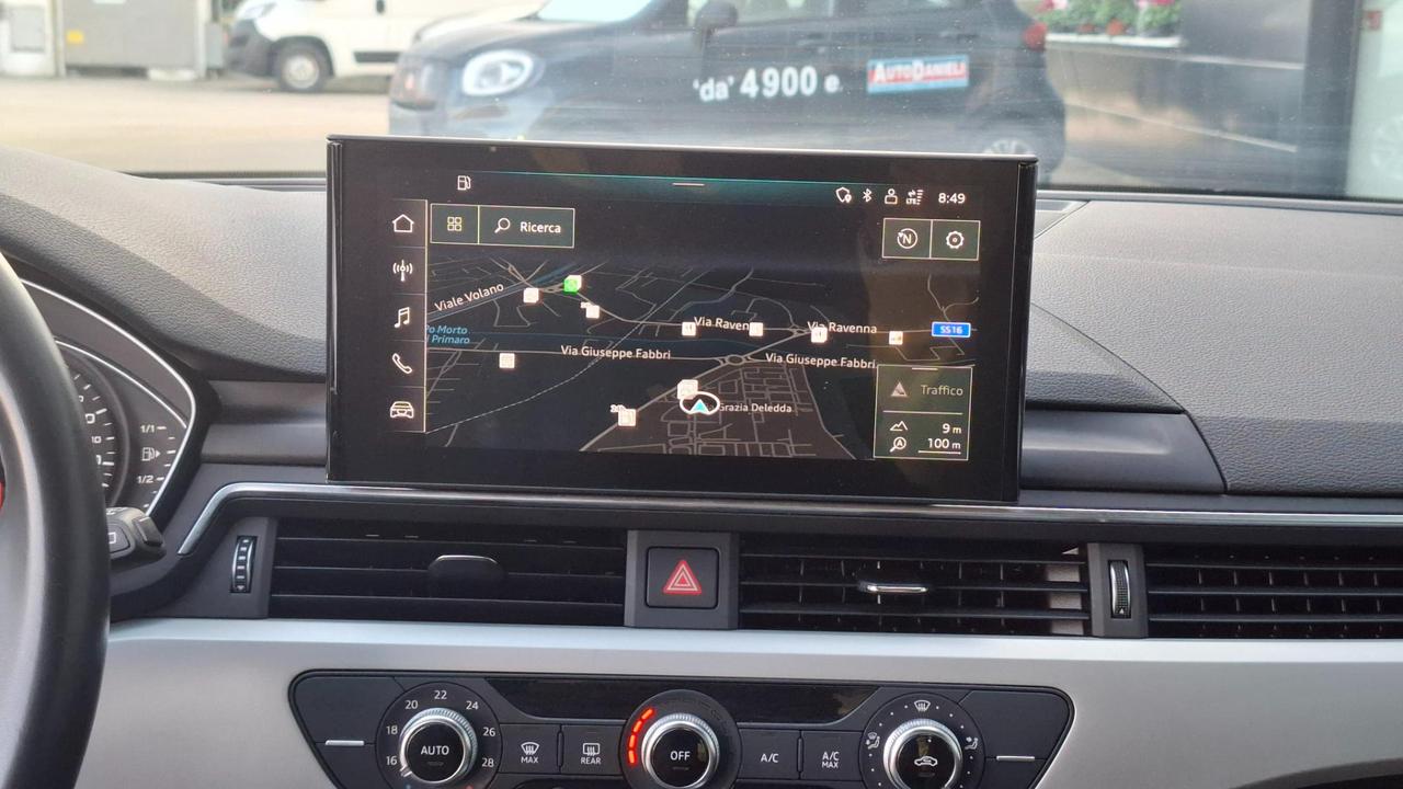 Audi A4 Avant 35 2.0 tdi mhev Business 163cv s-tronic