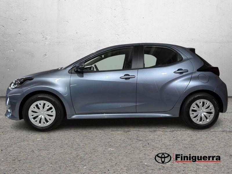 Toyota Yaris Hybrid 115
