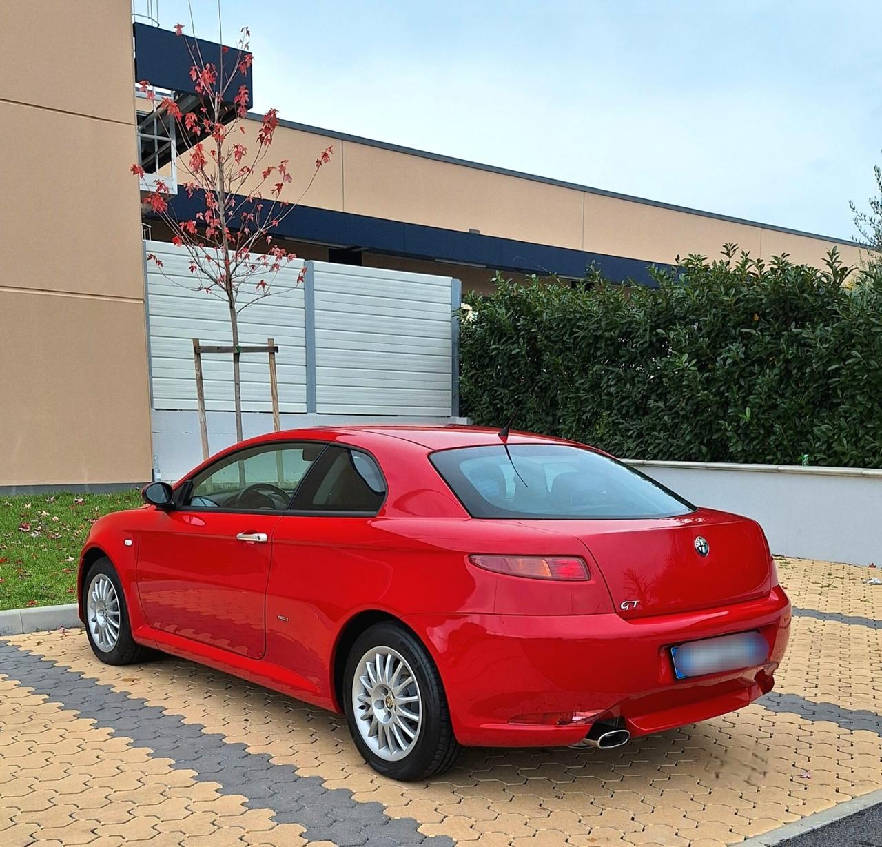 Alfa Romeo GT 1.8 16V TS - IMPECCABILE
