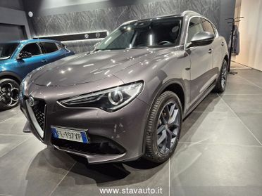 Alfa Romeo Stelvio 2.2 Turbodiesel 210 CV AT8 Q4 Executive