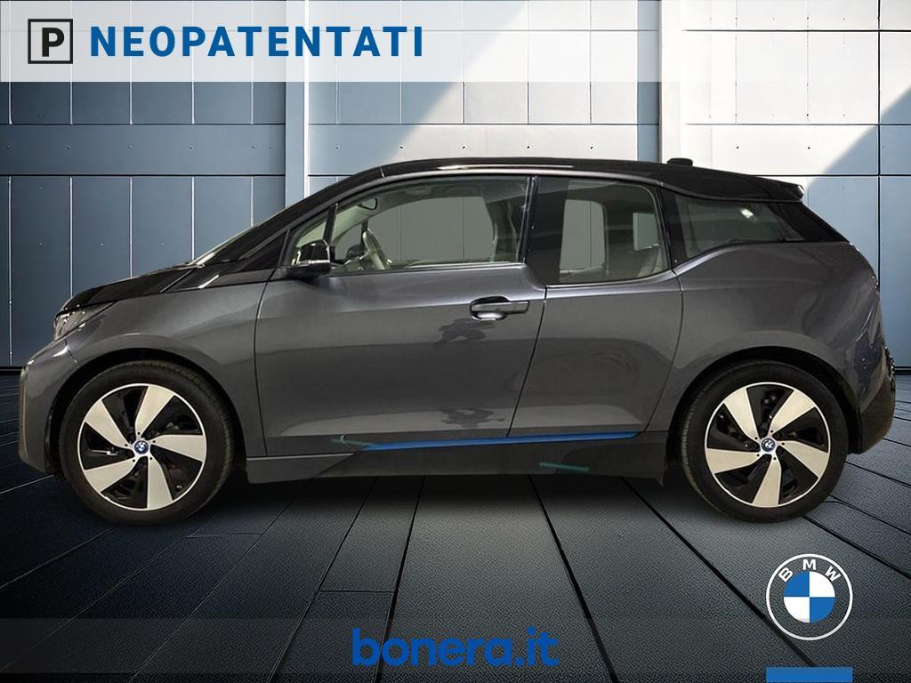 BMW i3 94Ah CVT
