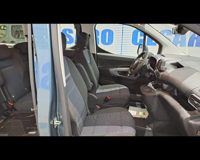 FIAT Doblo Passo Lungo 1.5 d 130cv auto