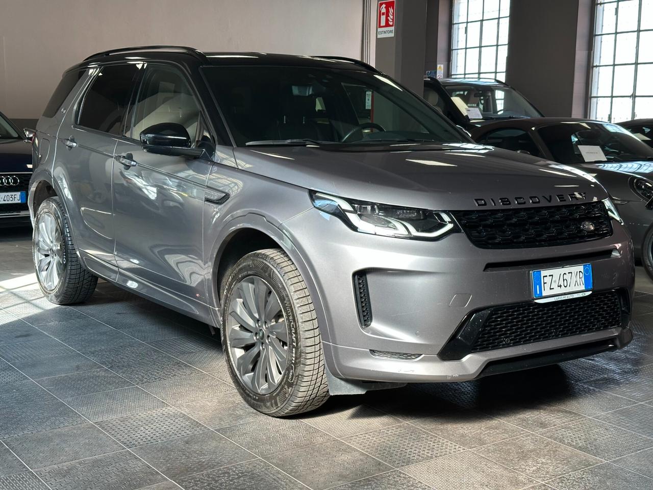 Discovery Sport 2.0i HYBRID Benzina 200cv AWD Dynamic