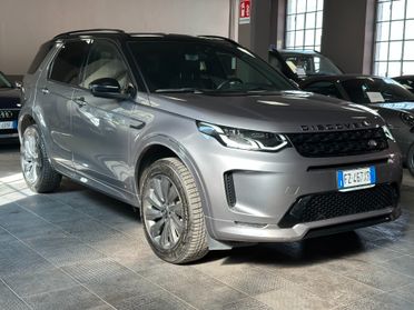 Discovery Sport 2.0i HYBRID Benzina 200cv AWD Dynamic