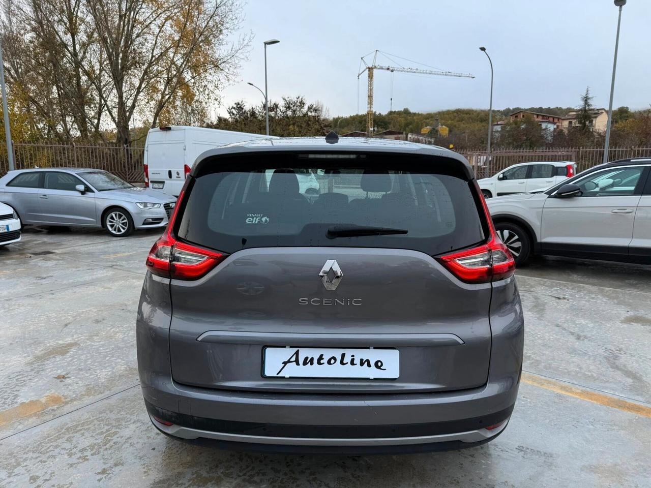 Renault Grand Scenic 150 CV EDC -7 POSTI-