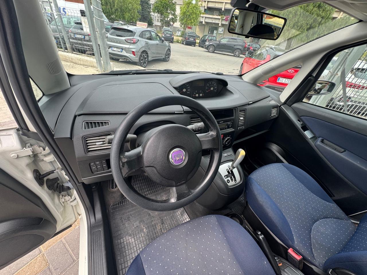 Fiat Idea 1.3 Multijet 16V 70 CV BlackEnergy Cambio Automatico