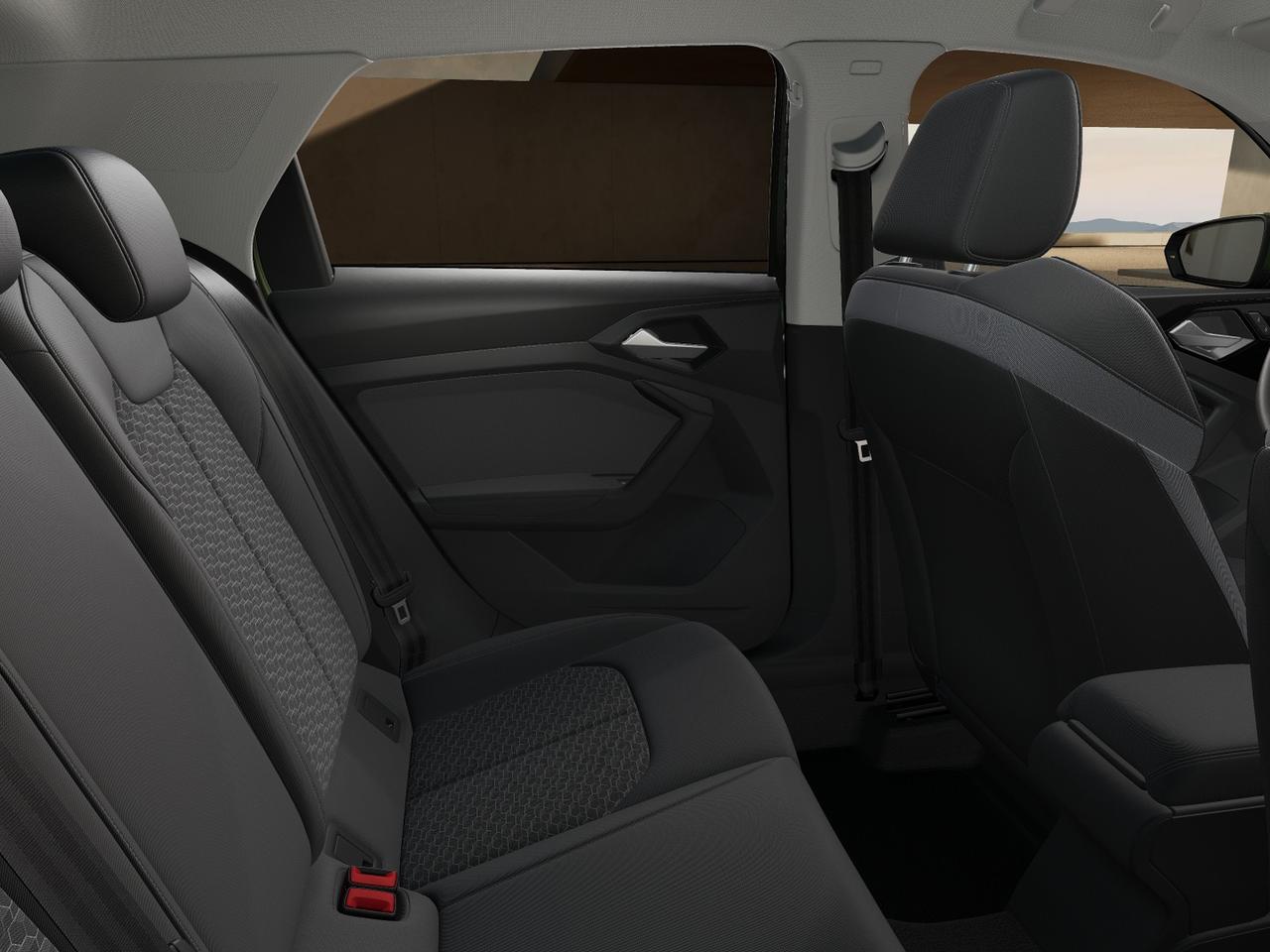 Audi A1 allstreet 25 1.0 tfsi business 95cv