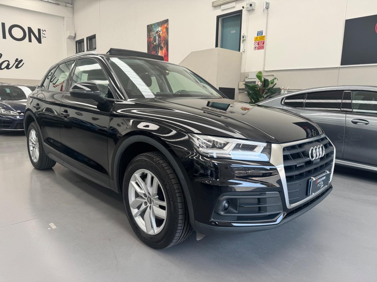 Audi Q5 40 TDI quattro S tronic Sport