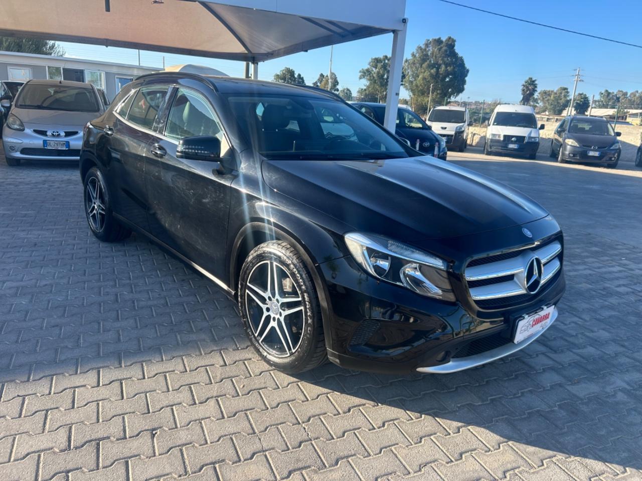 Mercedes-benz GLA 220 GLA 220 d Automatic Executive