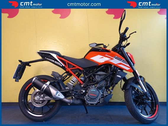 KTM 125 Duke - 2020