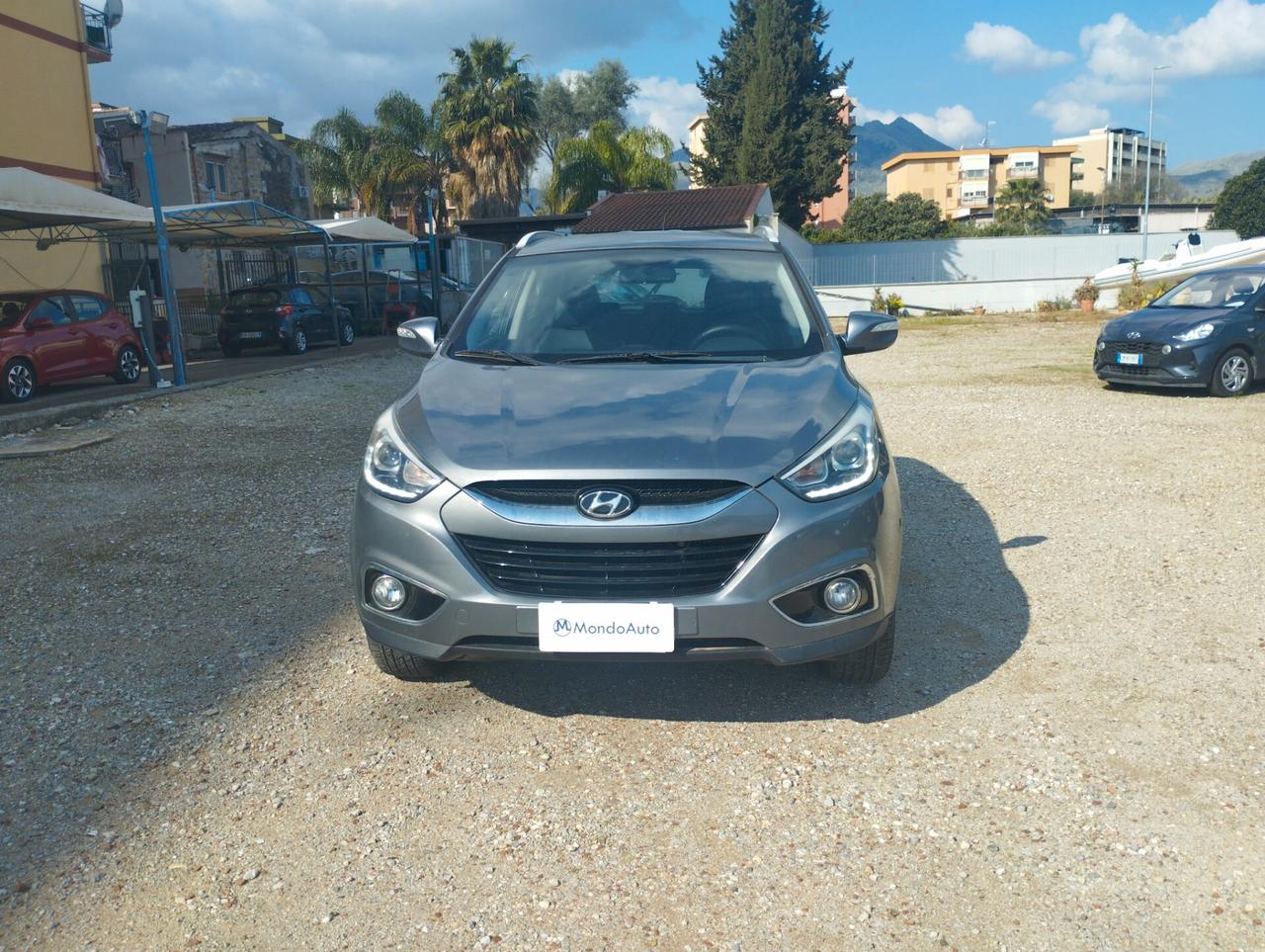 Hyundai iX35 1.7 CRDi 2WD Xpossible
