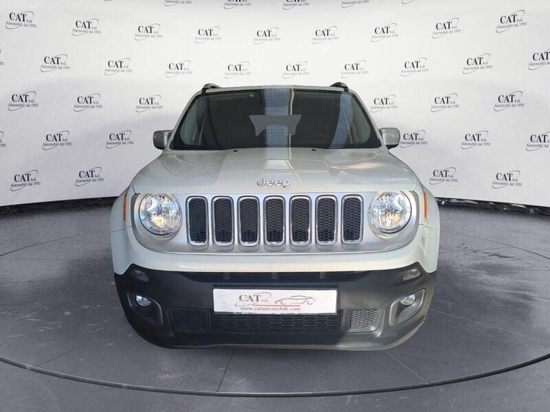 Jeep Renegade Renegade 2.0 mjt Limited 4wd ( PREZZO REALE )