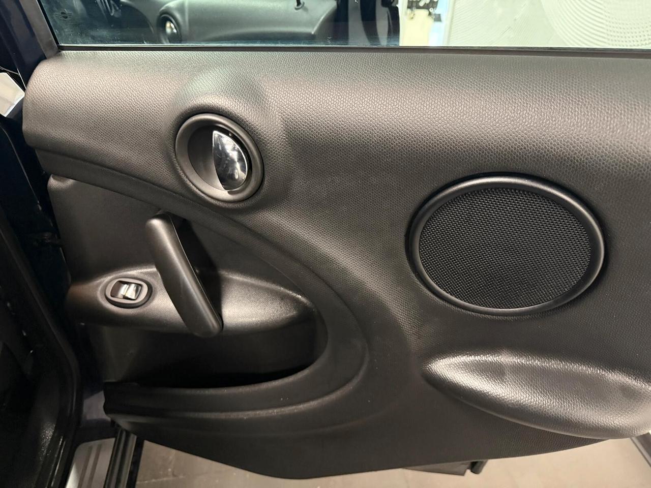 Mini One Countryman 1.6