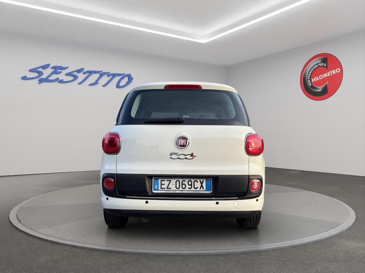 FIAT - 500 L Living L Living 1.6 mjt Pop Star 105cv