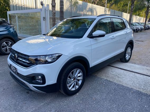 Volkswagen T-cross 1.0 Tsi Style Bmt