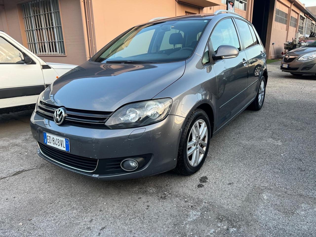 Volkswagen Golf 1.6 TDI 4 iniettori NUOVI