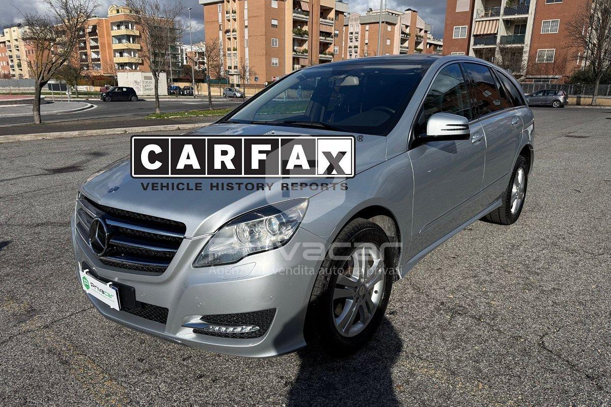 MERCEDES R 350 CDI cat 4Matic Sport Lunga