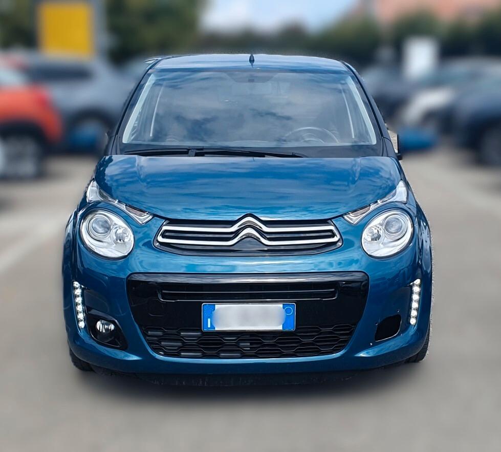 Citroen C1 VTi 72 S&S 5 porte Shine - Neopatentati