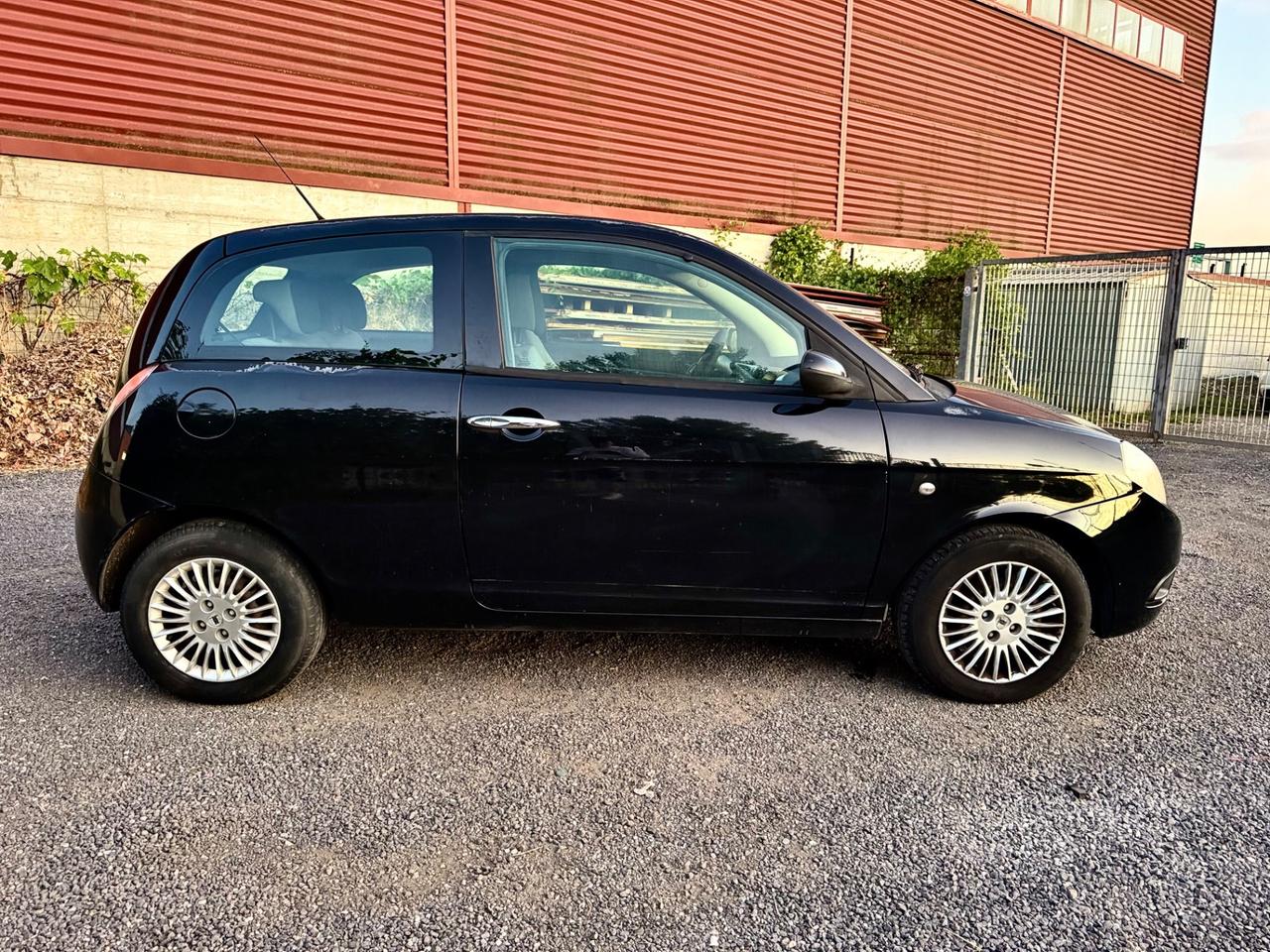 Lancia Ypsilon 1.2 Benzina 60cv neopatentati 2006