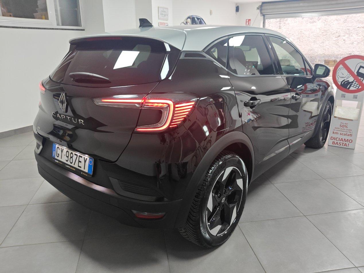 Renault Captur 1.0 tce Techno 90cv GPL+900€