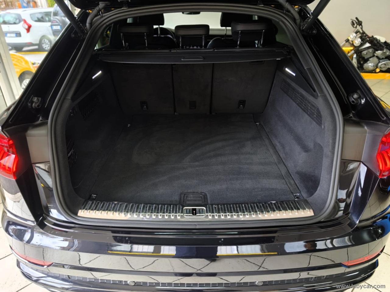 AUDI Q8 45 TDI QUATTRO SLINE 231CV ITA*PREZZO REALE