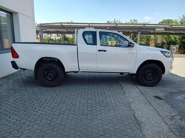 TOYOTA Hilux 2.4 D-4D 4WD 2 PORTE EXTRA CAB PREZZO IVA ESCLUSA