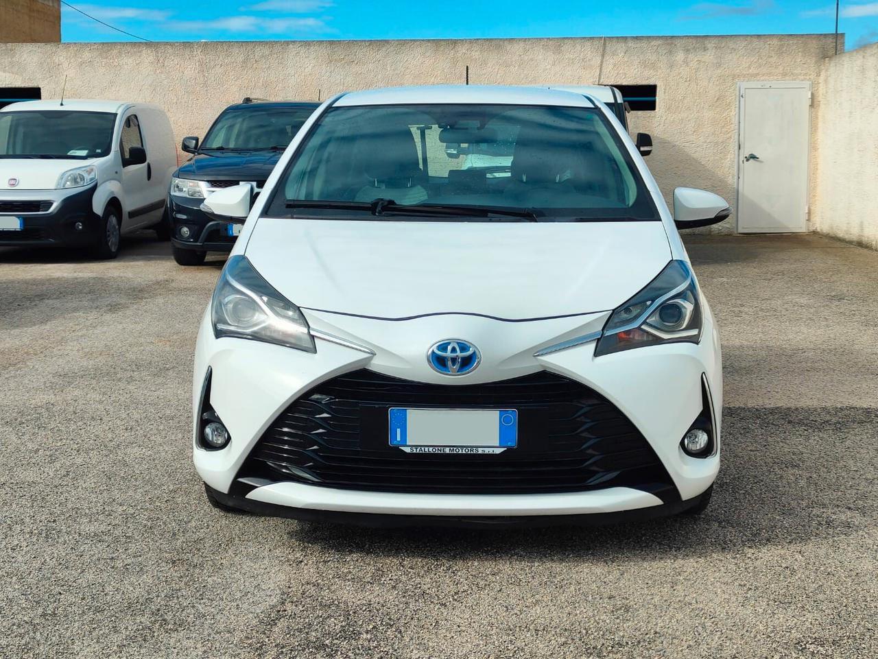 Toyota Yaris 1.5 CC 73 CV Hybrid Business 2018