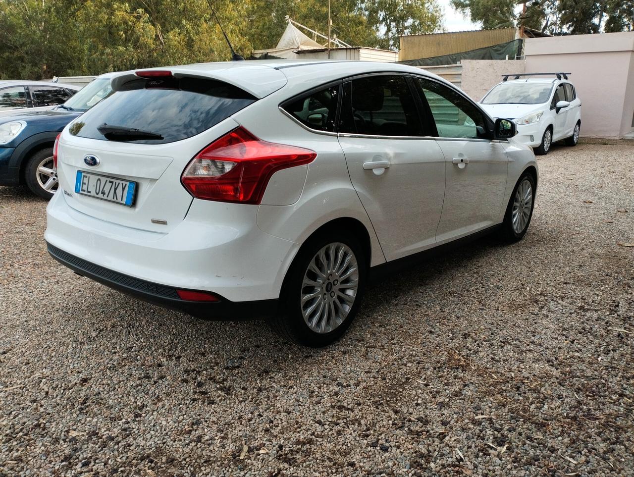 Ford Focus 1.6 TDCi 95 CV