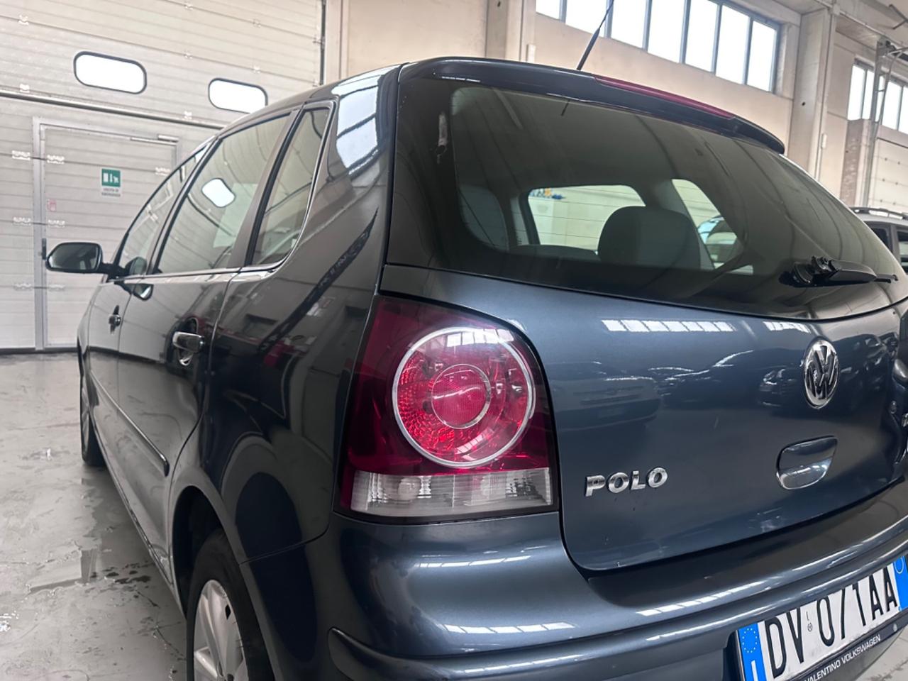 Volkswagen Polo 1.4/80CV 16V 5p. Comfort. BiFuel G