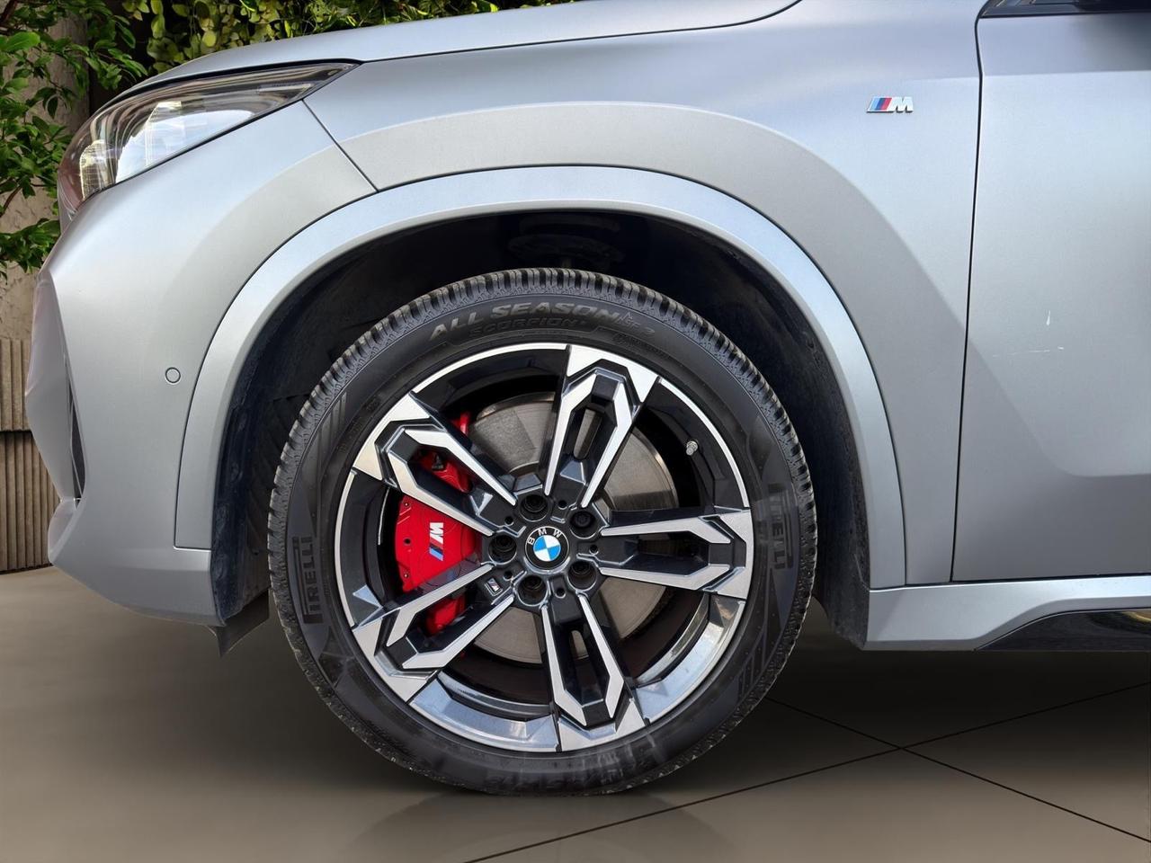 Bmw X1 xDrive 23d Msport Pro