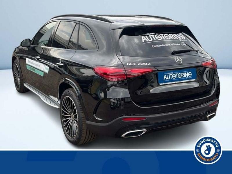 Mercedes-Benz GLC 220d 4Matic AMG Line Advanced