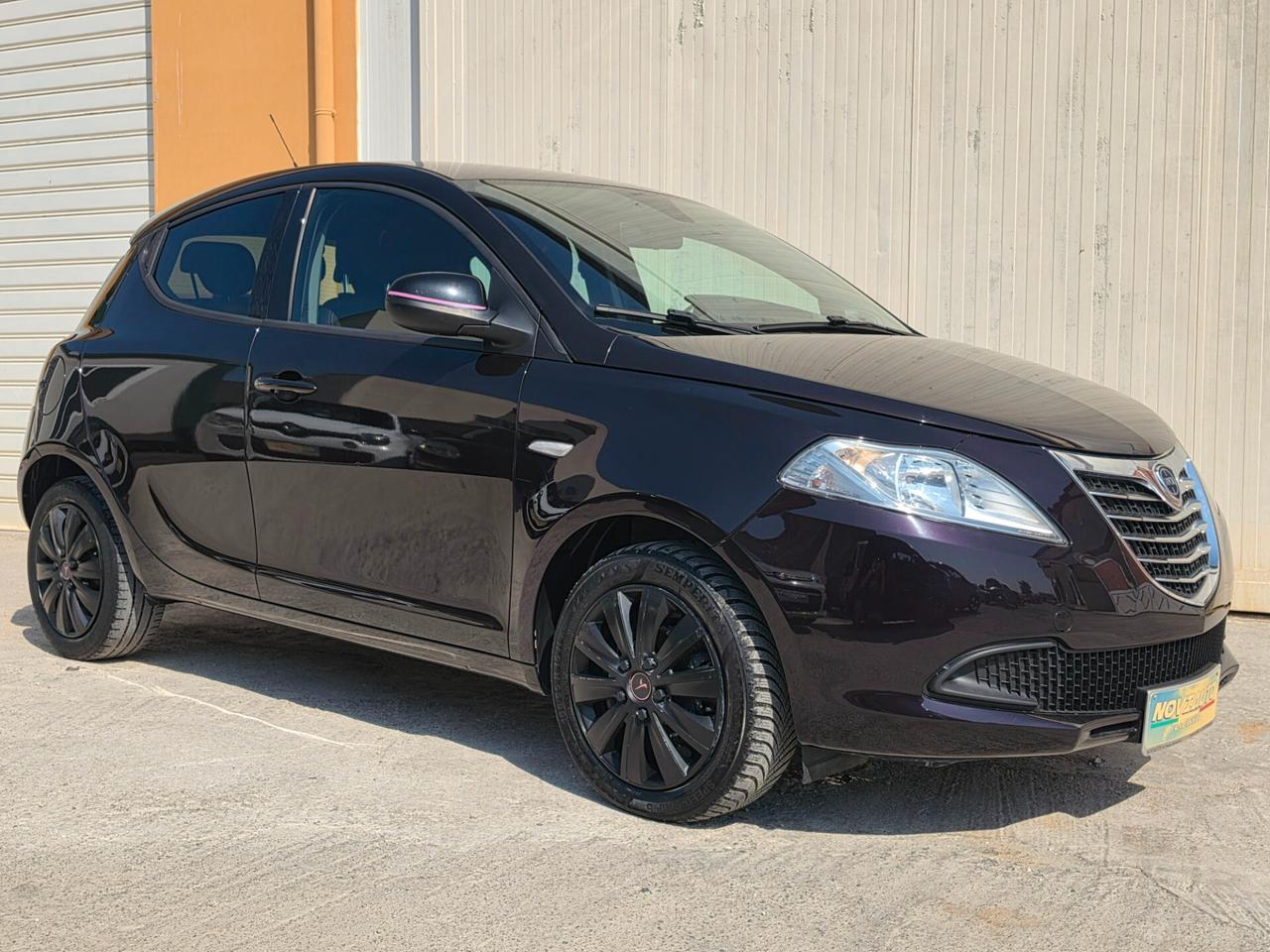 Lancia Ypsilon Paris 1.2 benzina 70cv