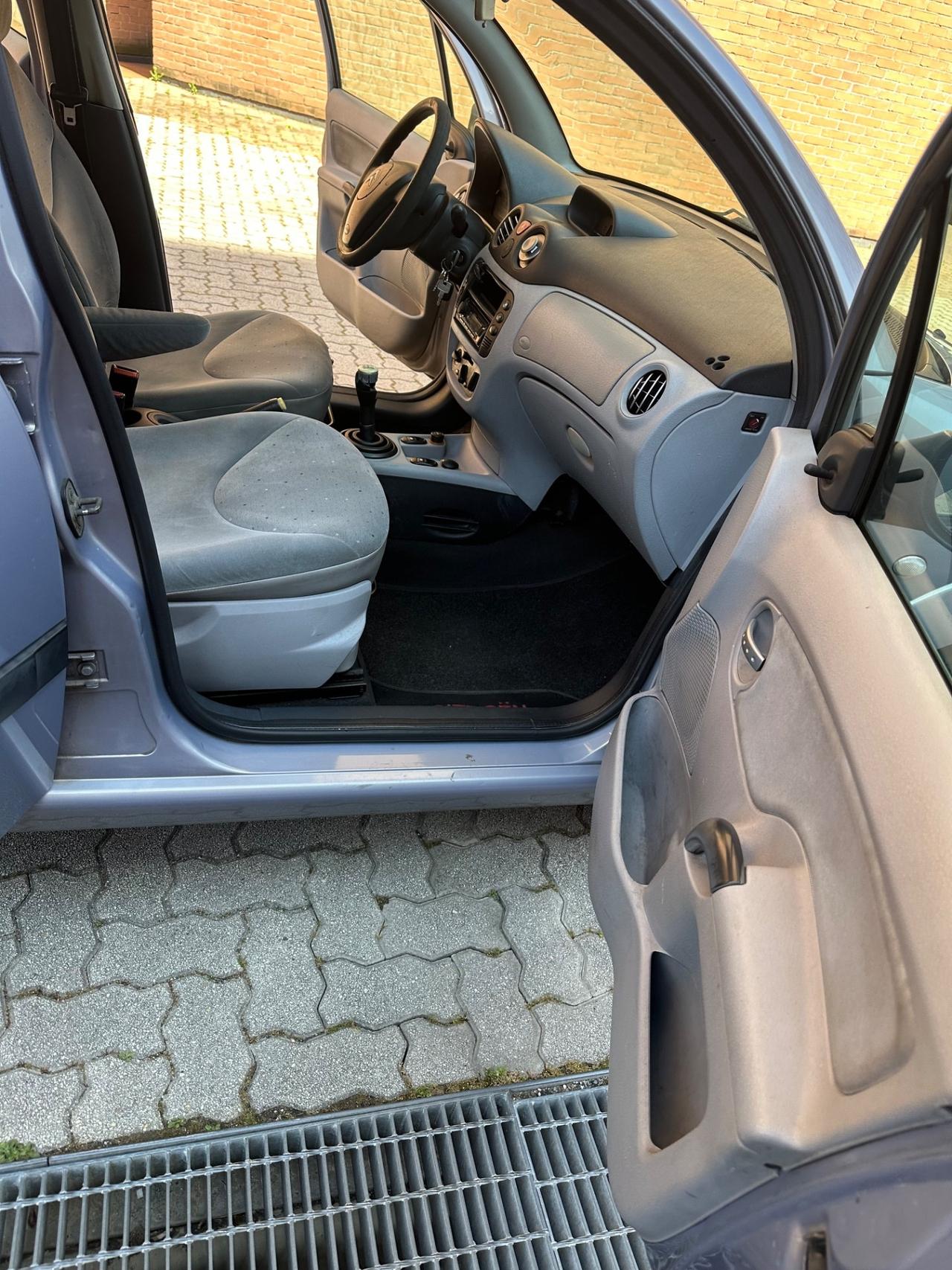 Citroen C3 1.4 aut. Elegance